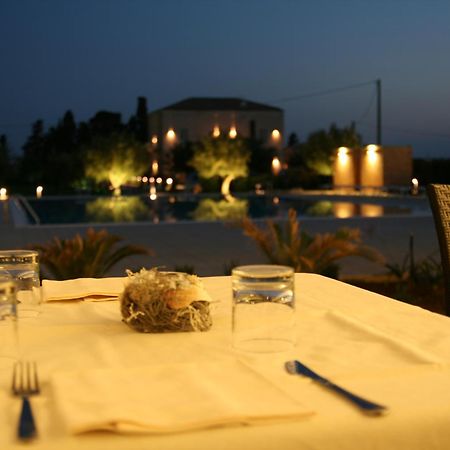 Hotel Villa Фануза Экстерьер фото