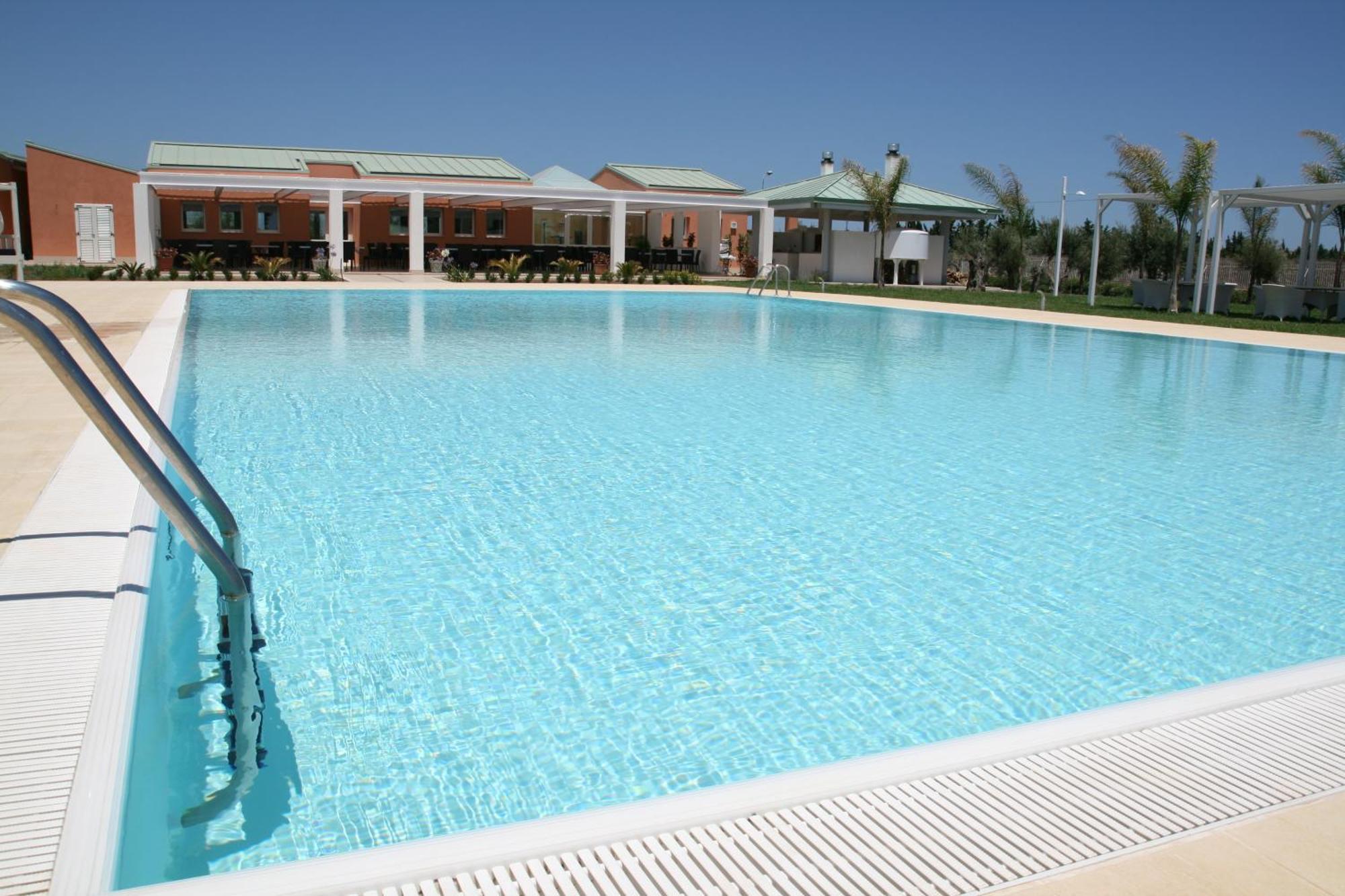 Hotel Villa Фануза Экстерьер фото