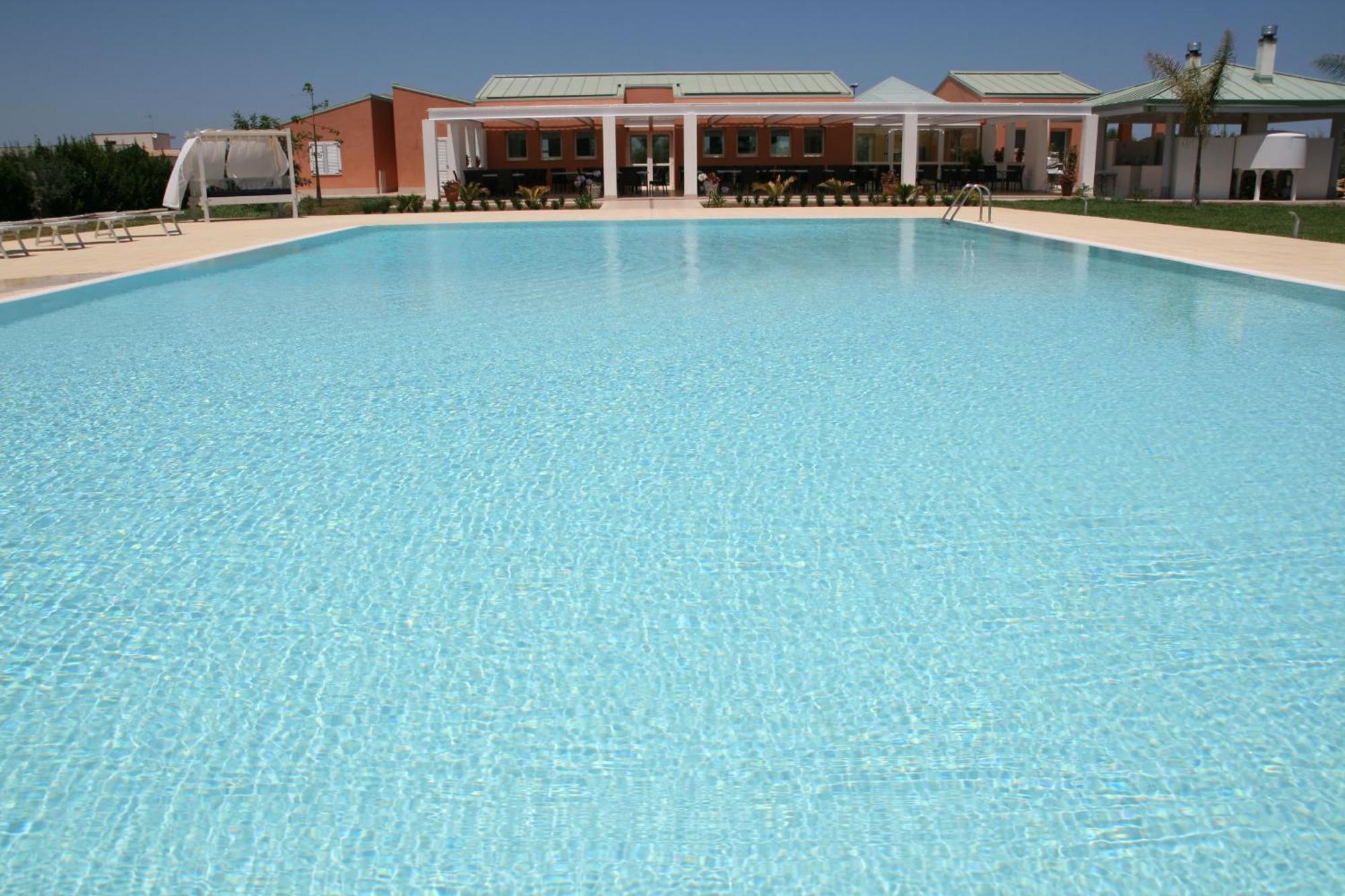 Hotel Villa Фануза Экстерьер фото