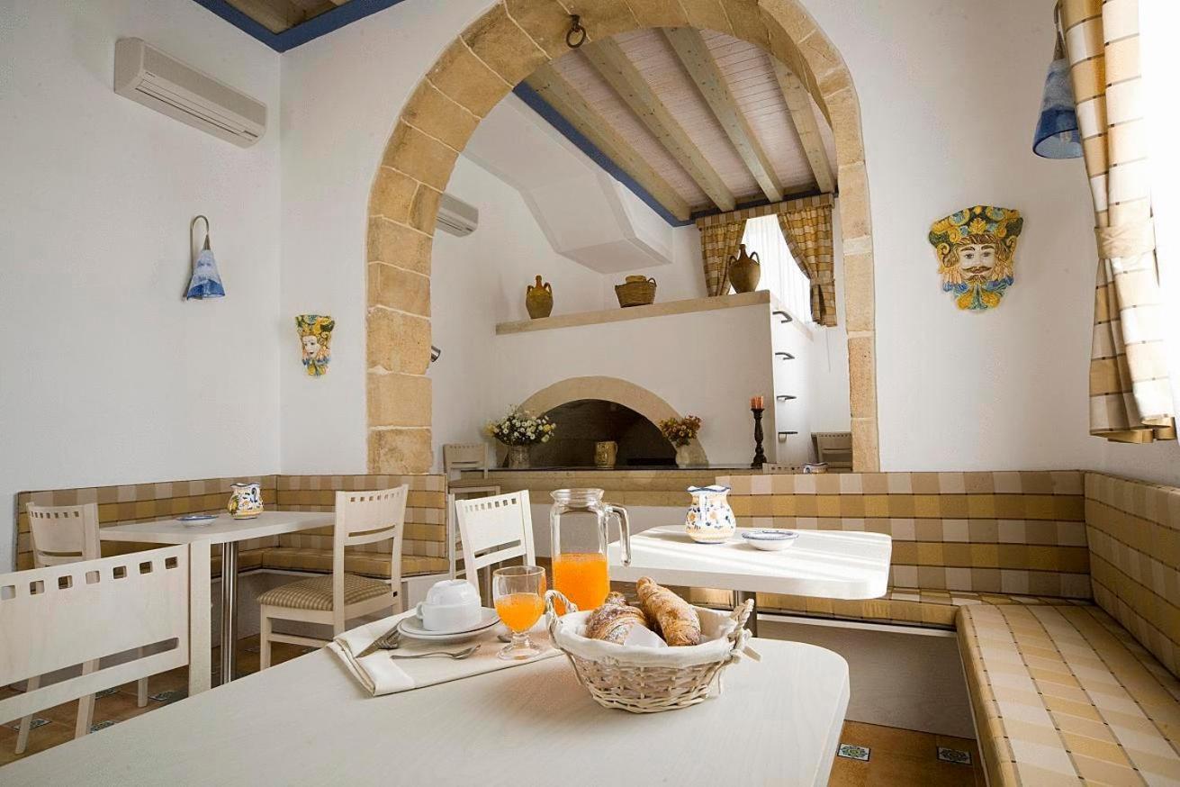 Hotel Villa Фануза Номер фото